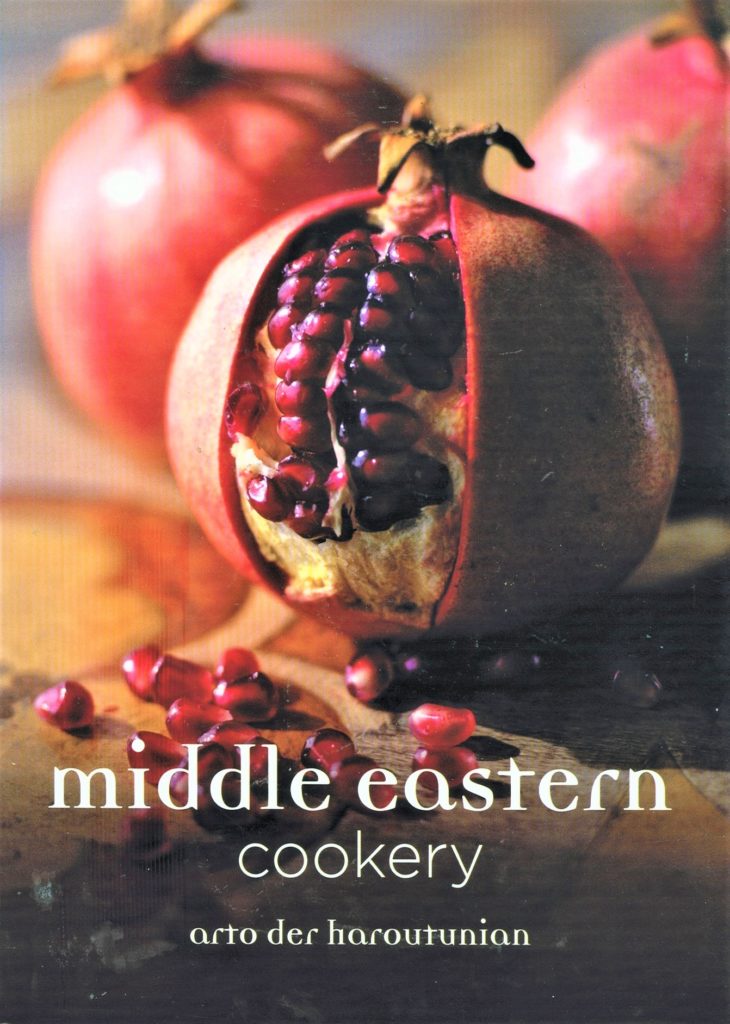 Middle Eastern Cooking by Haratounian