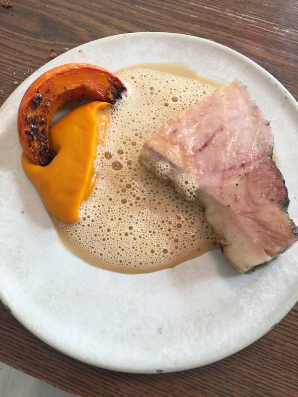 Pork-Pumpkin-Langoustine-Sauce