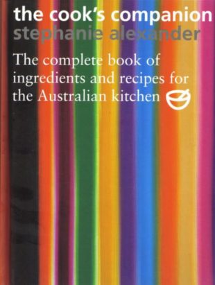 The Cook’s Companion by Stephanie Alexander