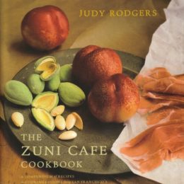 Zuni Cafe by Judy Rodgers