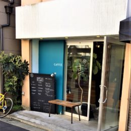 Switch Coffee Tokyo