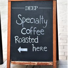 Deep Coffee Marseille