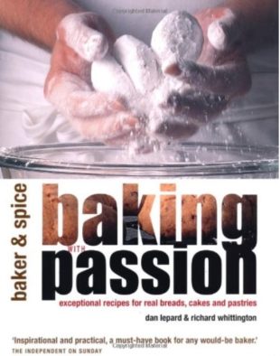 Baking with Passion by Dan Lepard