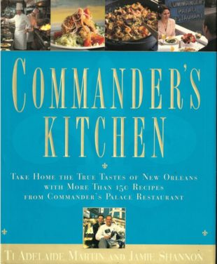 Commander’s Kitchen by Ti Martin and Jamie Shannon