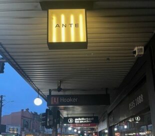 Ante – A Vibrant Exciting Venue