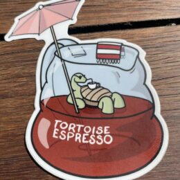 Tortoise Espresso