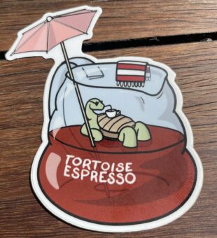 Tortoise Espresso – Amazing Coffee
