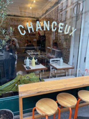 Visits in France and London – natural wines and food – 2024