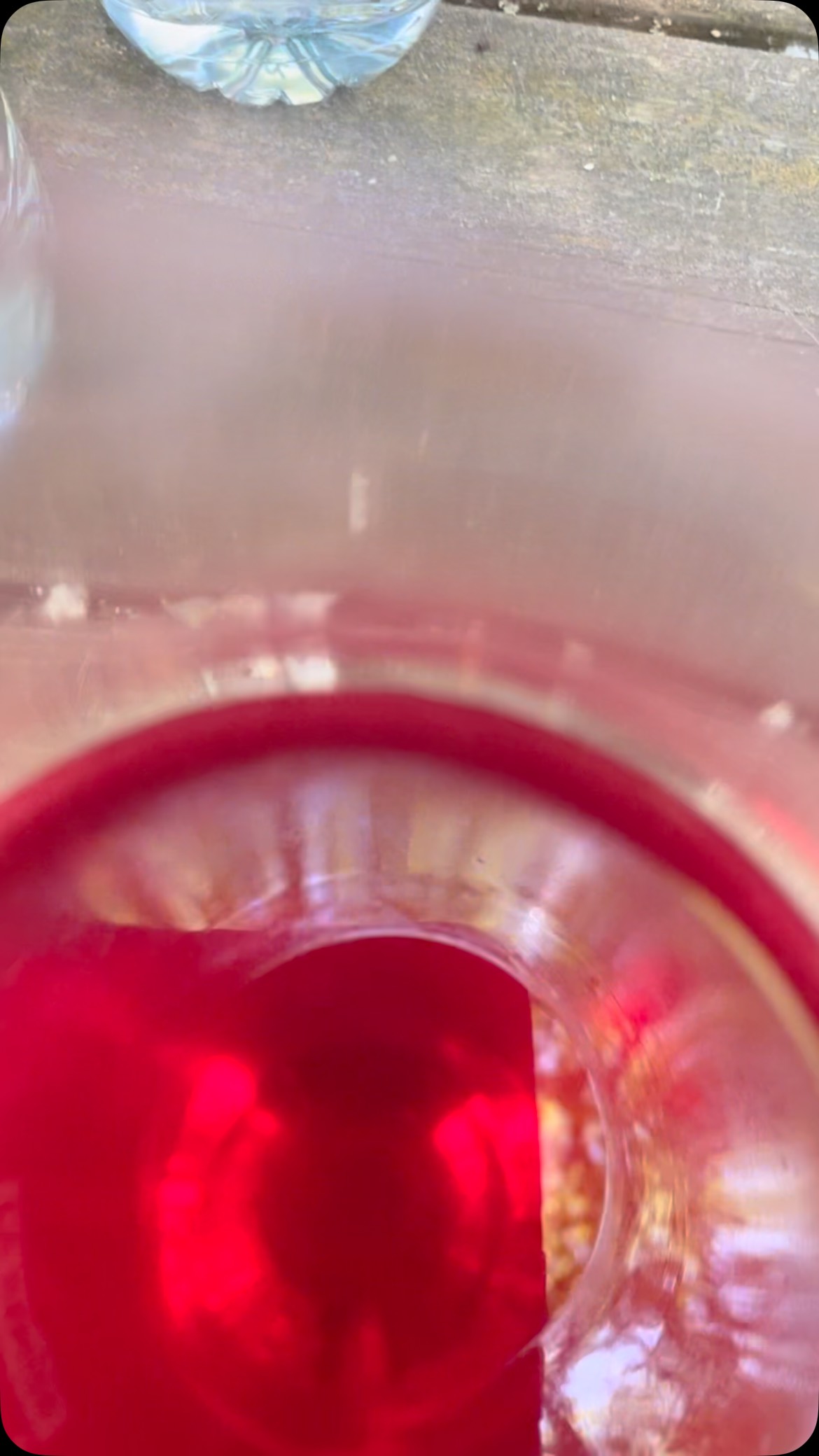 Mito Inoue’s Flow … a picnic by a river and a wine of our lives.