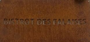 Bistrot des Falaises – Natural wine haven