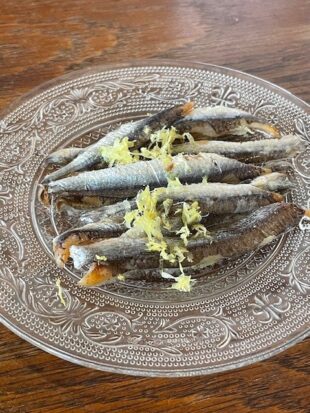 La Cave du Centre – Aaron Ayscough