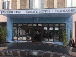 Indulgent Maison Mahieux in Angers