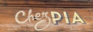 Chez Pia – Stunning food