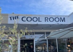 The Cool Room – Wonderful Food!