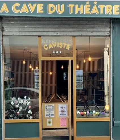 Cave du Theatre